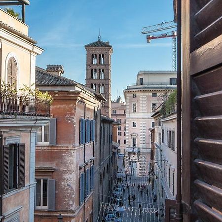 Gambero Suite Roma Exterior foto