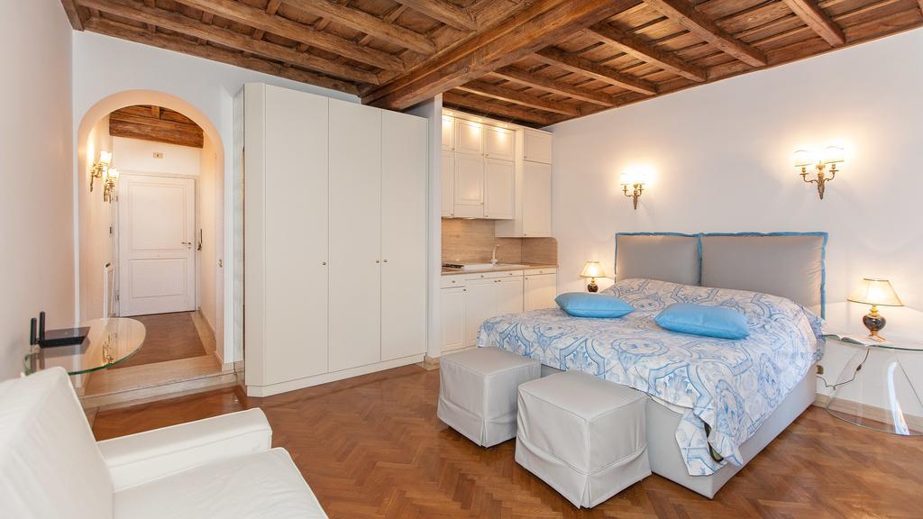 Gambero Suite Roma Exterior foto