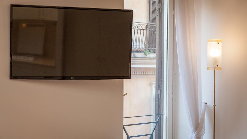 Gambero Suite Roma Exterior foto