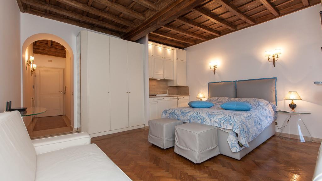 Gambero Suite Roma Exterior foto